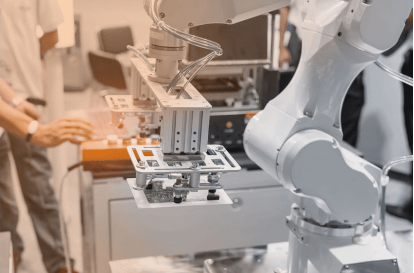Mountz Torque Case Study: Mountz Torque Control System Optimizes